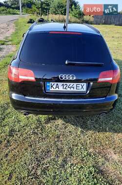 Универсал Audi A6 2009 в Гадяче