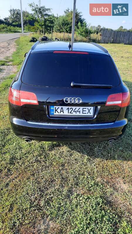 Универсал Audi A6 2009 в Гадяче
