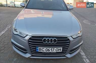 Седан Audi A6 2016 в Львові