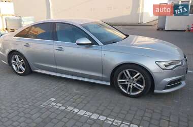 Седан Audi A6 2016 в Львові