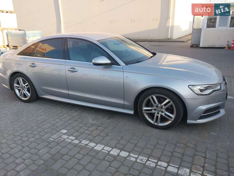 Audi A6 2016 Audi A6 2016