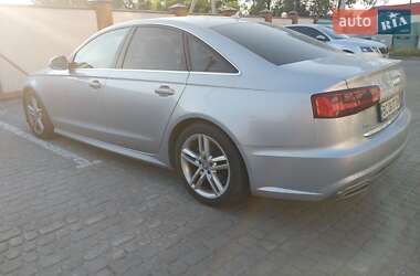 Седан Audi A6 2016 в Львові