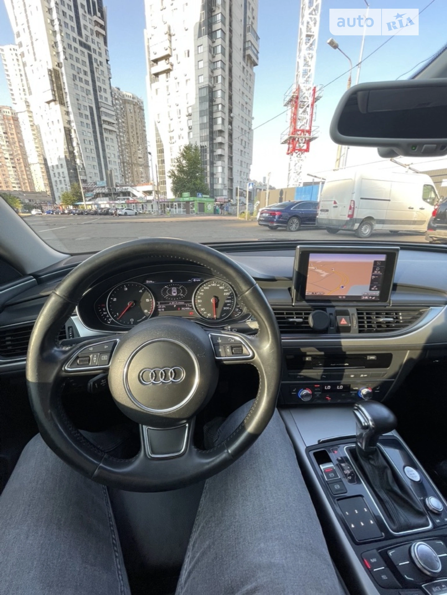2011 Audi A6 - мініатюра 11