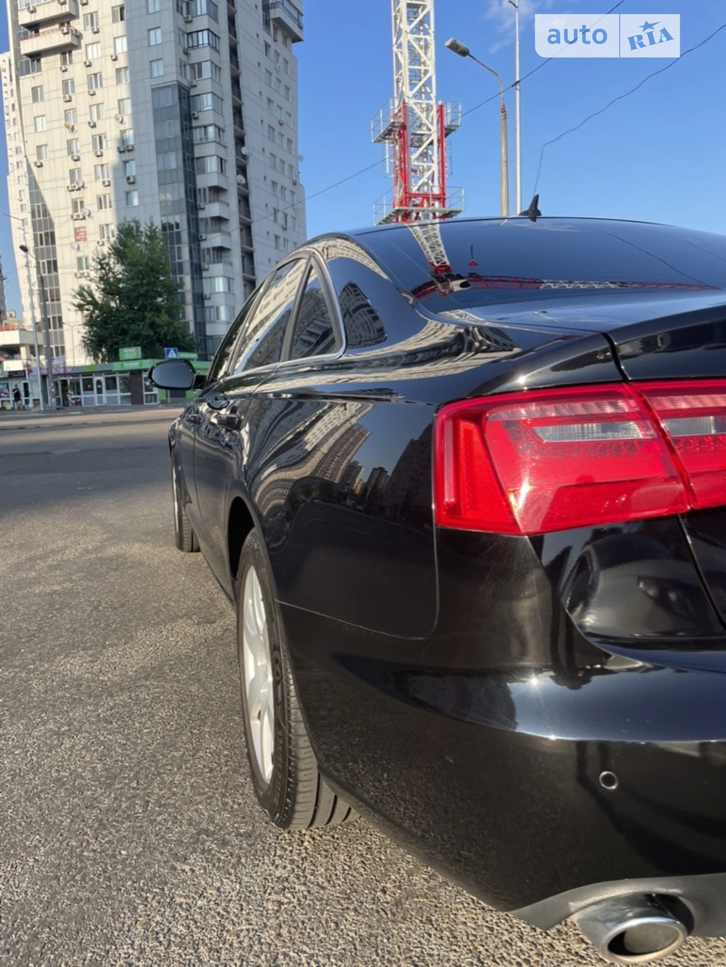 2011 Audi A6 - мініатюра 5