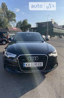 Седан Audi A6 2011 в Києві