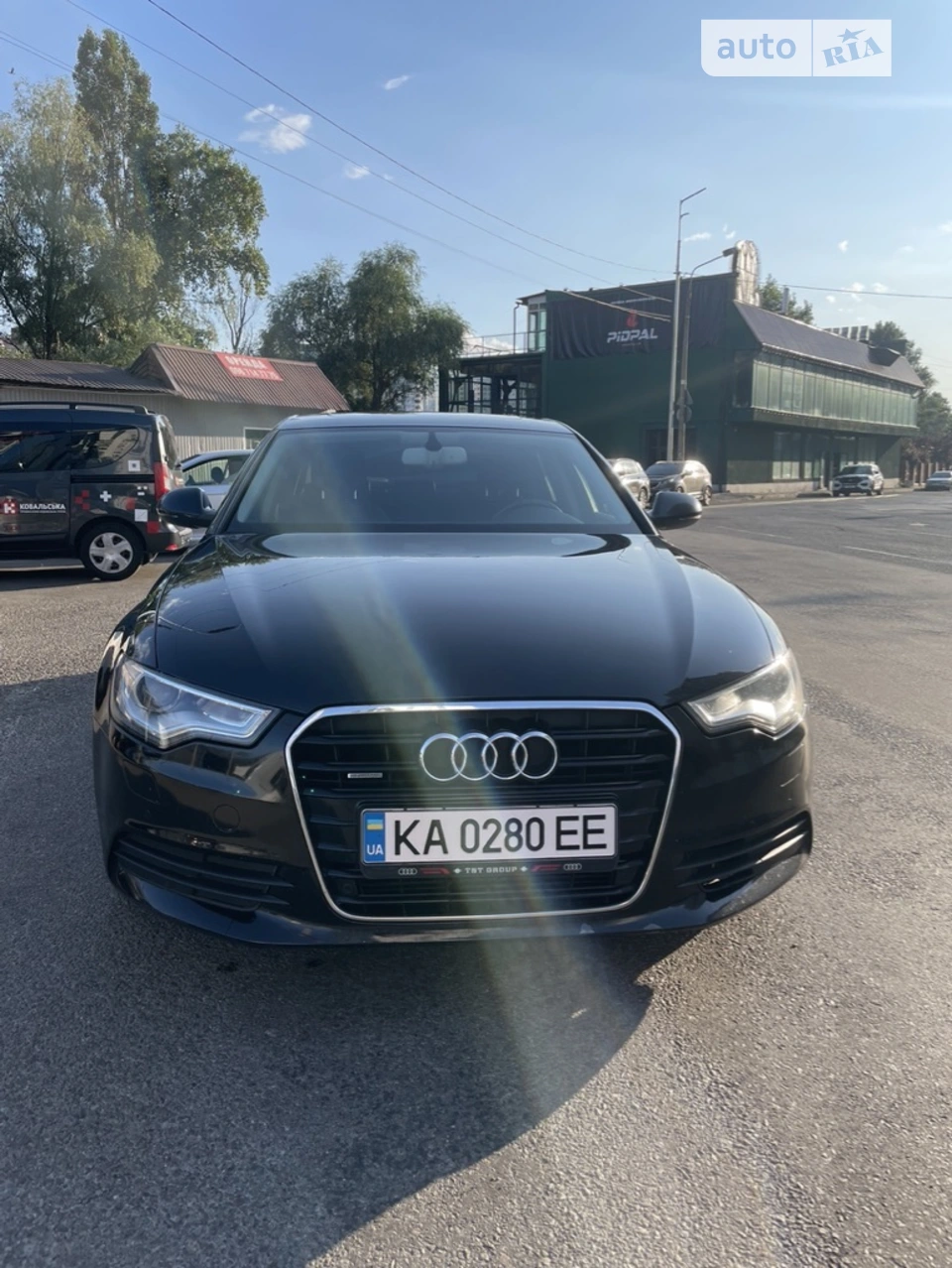 2012 Audi A6 - мініатюра 6