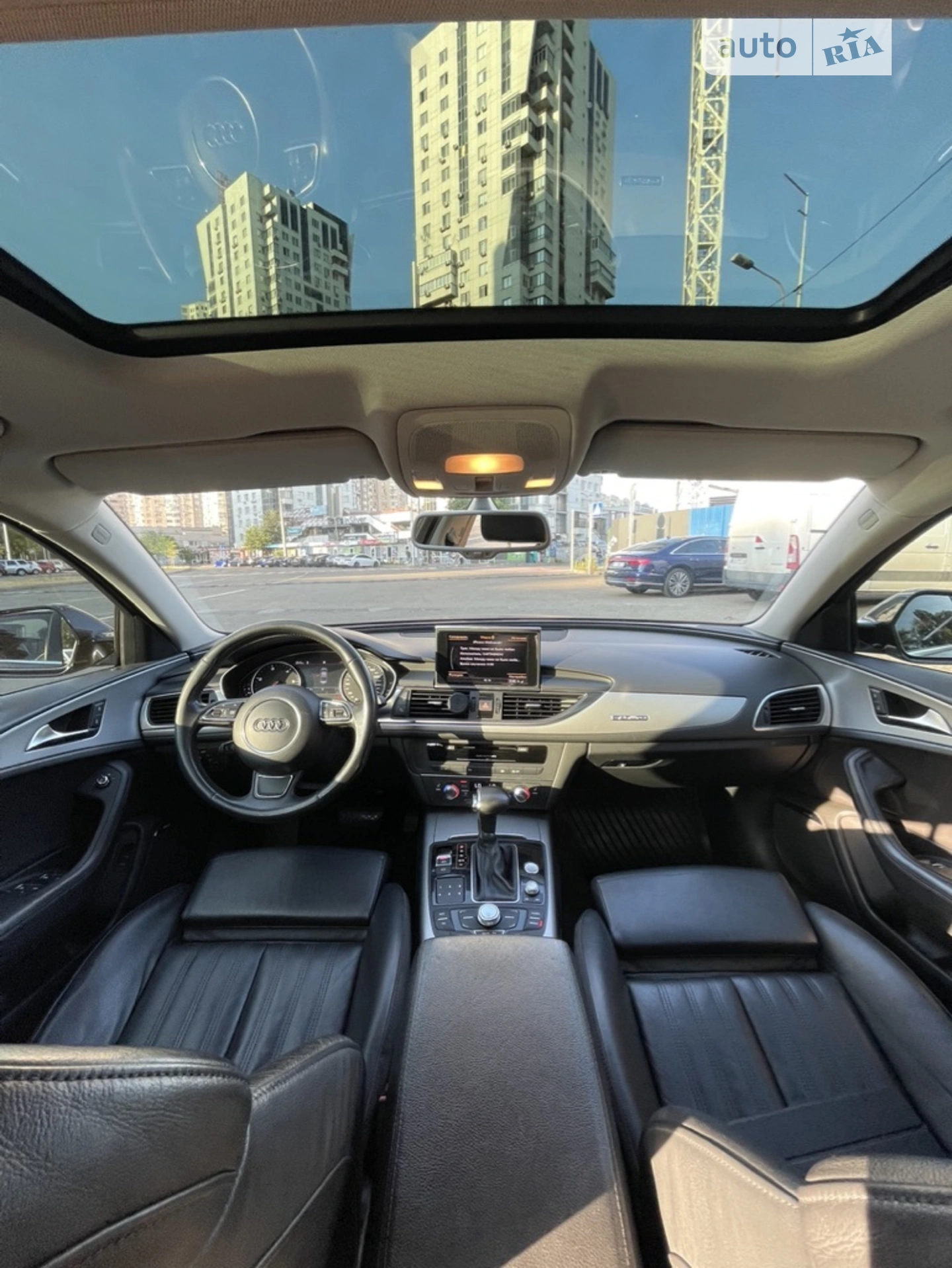 2011 Audi A6 - мініатюра 9