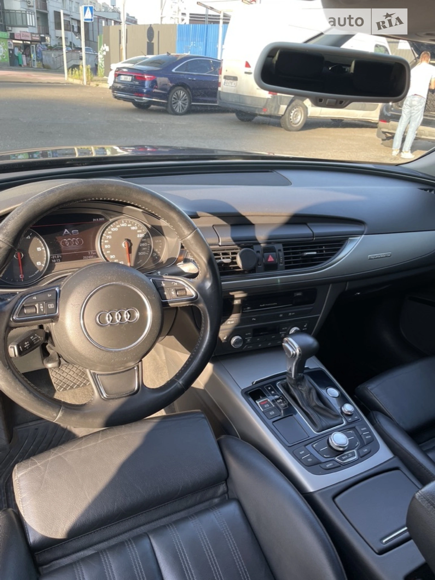 2011 Audi A6 - мініатюра 10