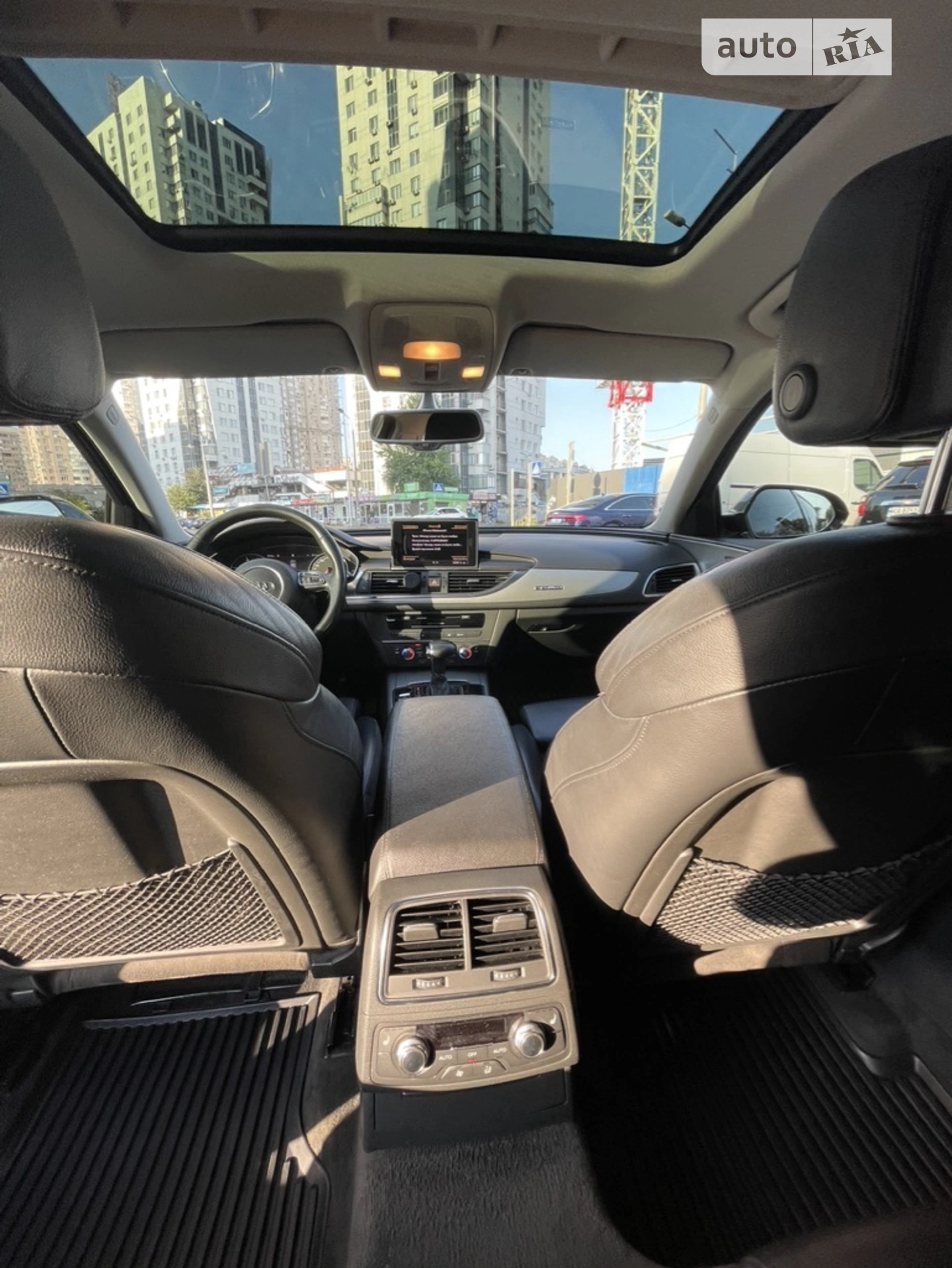 2011 Audi A6 - мініатюра 8
