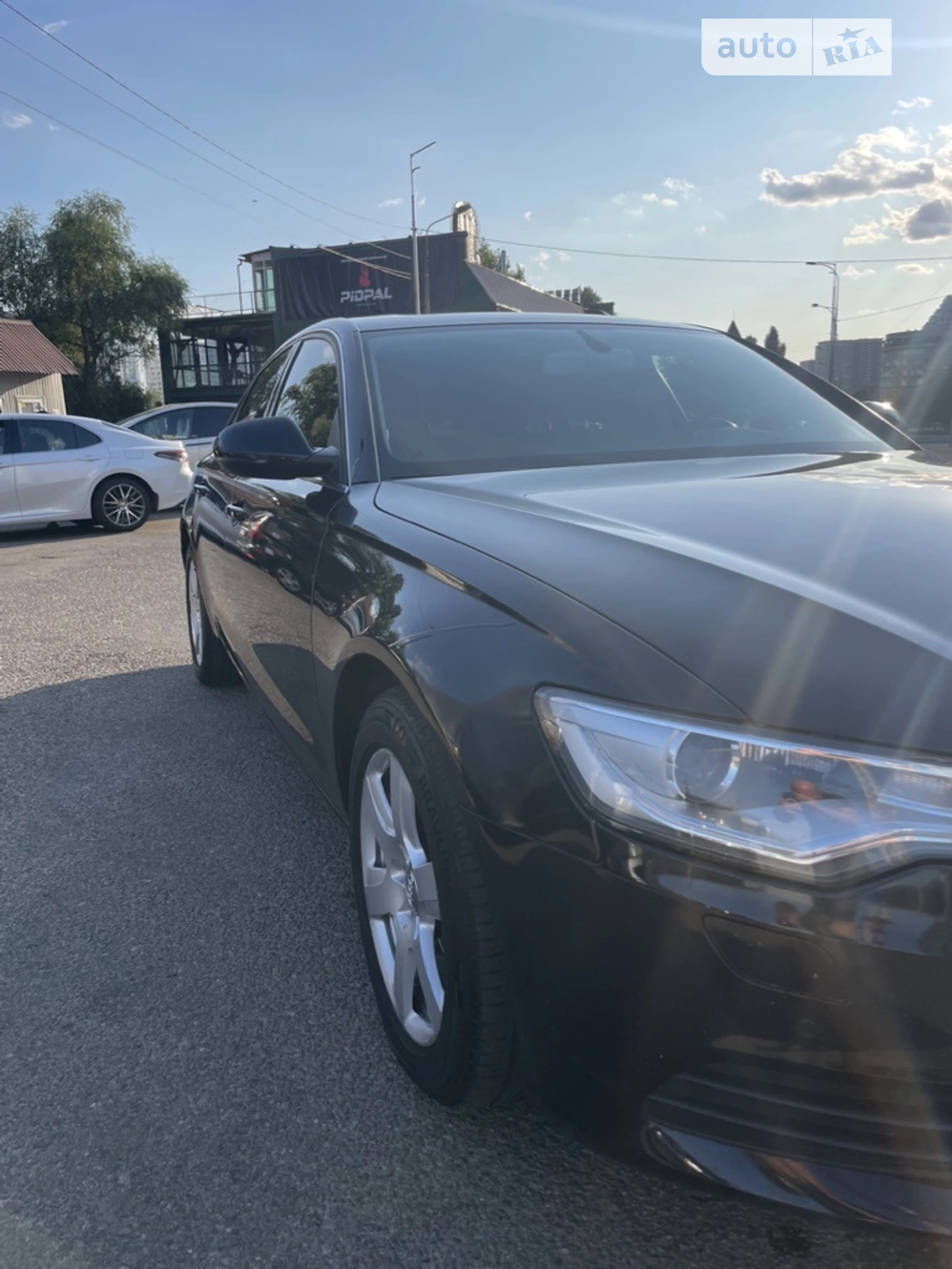 2011 Audi A6 - мініатюра 2