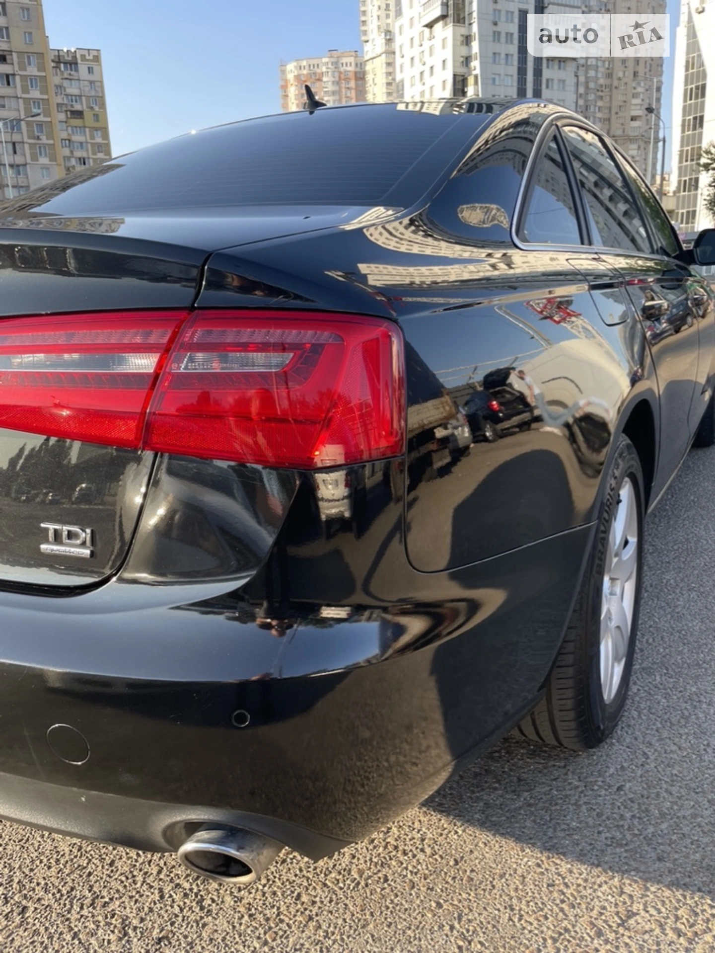 2011 Audi A6 - мініатюра 6