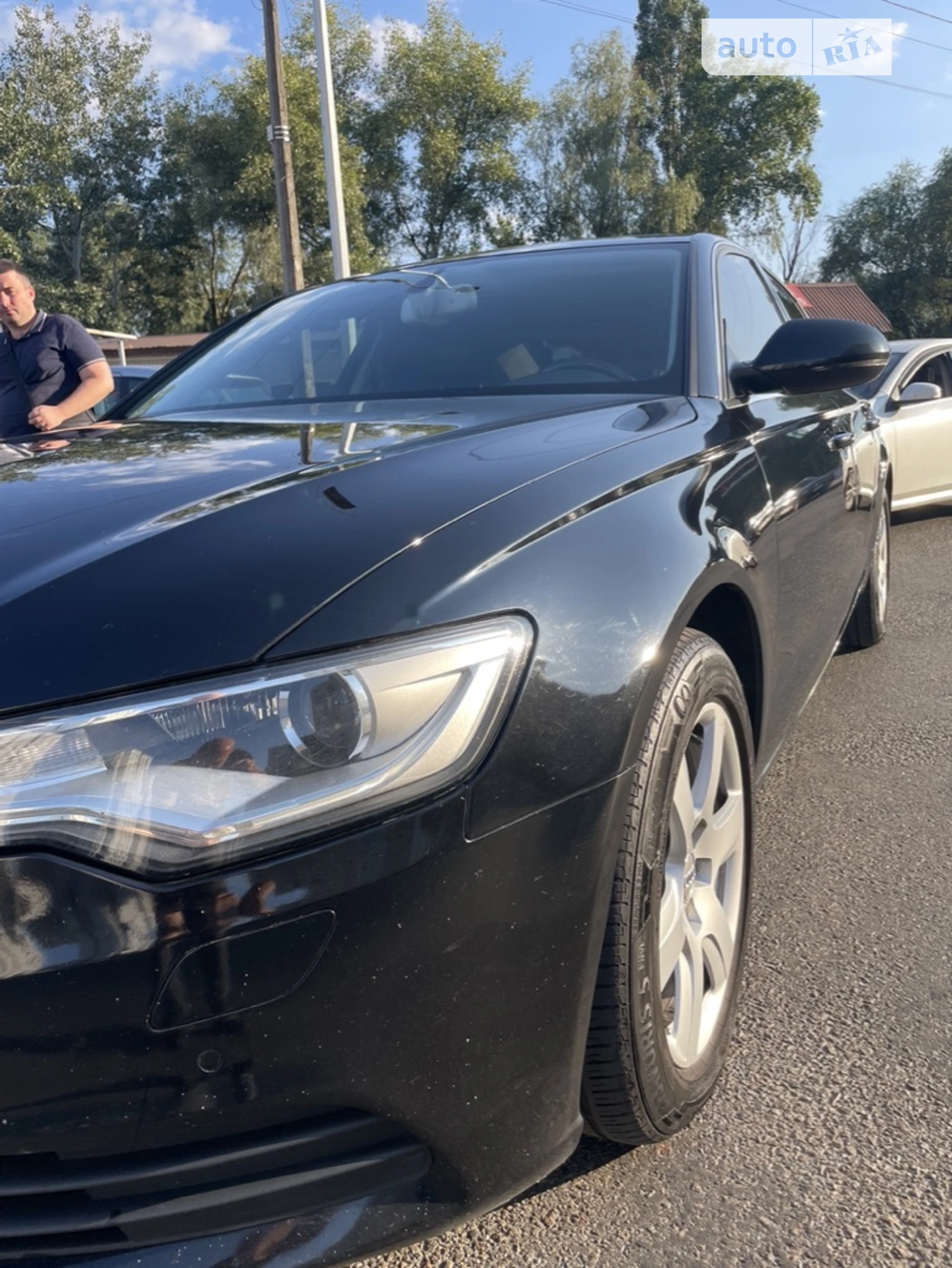 2011 Audi A6 - мініатюра 3