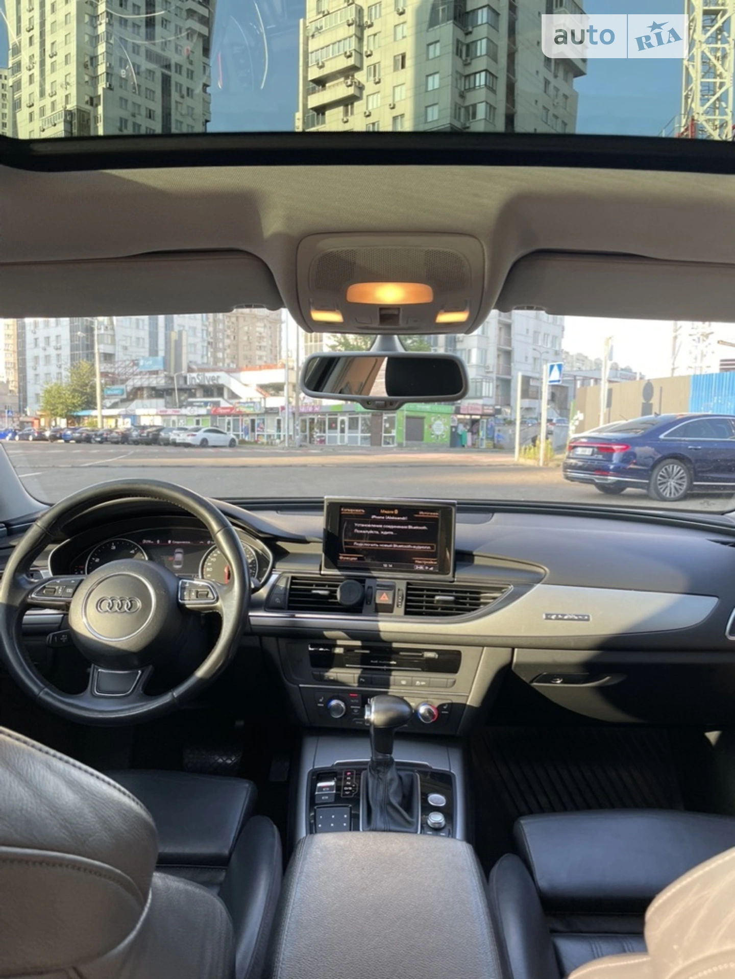 2011 Audi A6 - мініатюра 12
