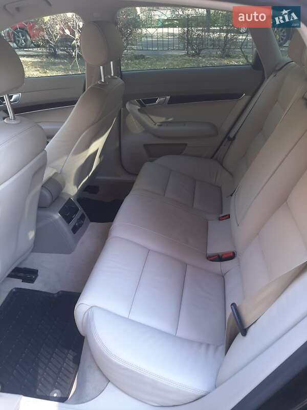 Седан Audi A6 2007 в Киеве