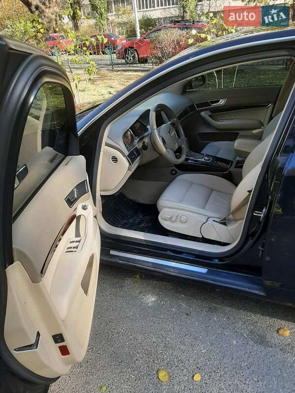 Седан Audi A6 2007 в Киеве
