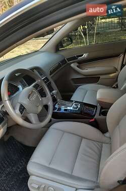 Седан Audi A6 2007 в Киеве