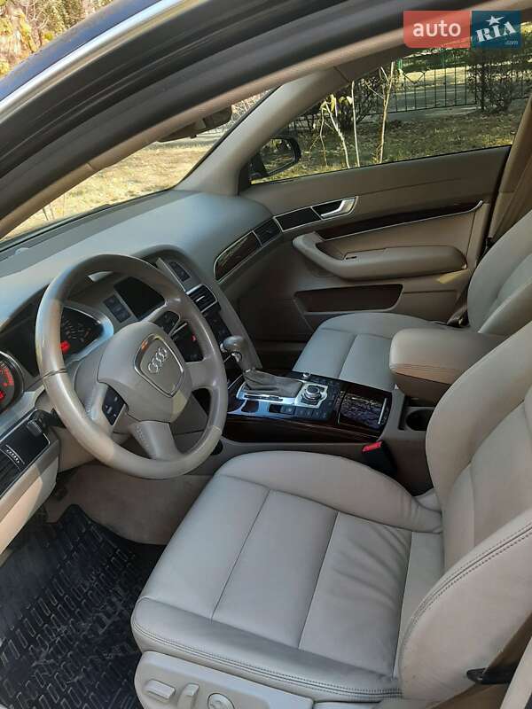 Седан Audi A6 2007 в Киеве