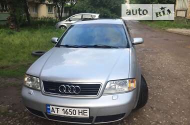 Седан Audi A6 2001 в Коломиї