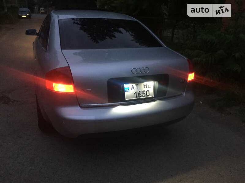 Седан Audi A6 2001 в Коломые