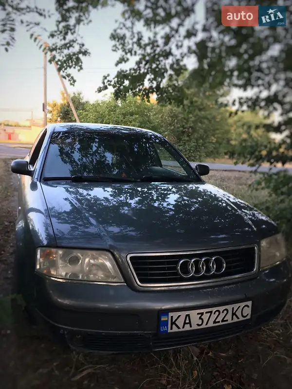 Audi A6 1997