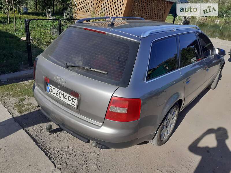 Audi A6 2002
