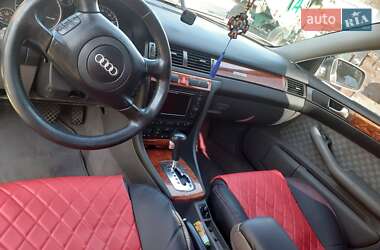 Универсал Audi A6 2002 в 