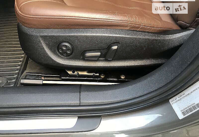 Седан Audi A6 2013 в Киеве