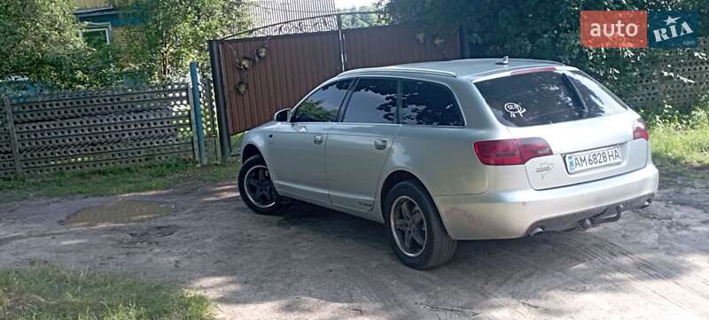 Универсал Audi A6 2005 в Коростене фото 5 Универсал Audi A6 2005 в Коростене