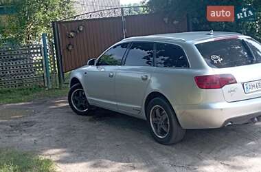 Универсал Audi A6 2005 в 
