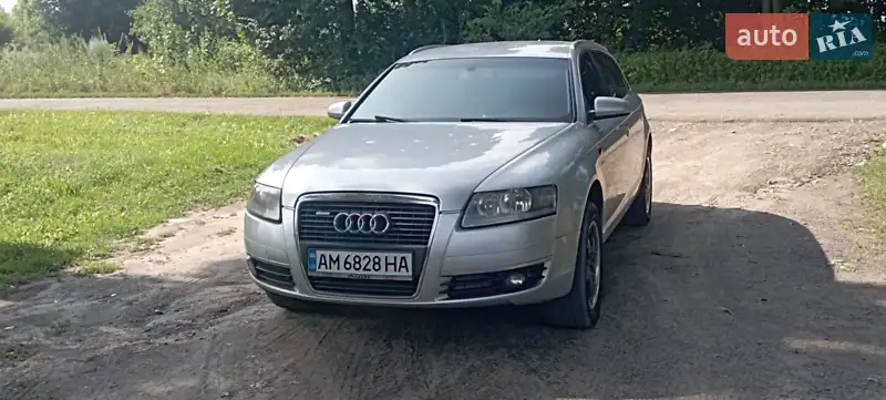 Audi A6