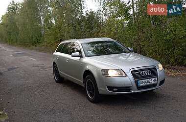Універсал Audi A6 2005 в Коростені фото 13 Універсал Audi A6 2005 в Коростені
