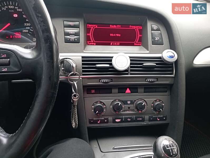 Универсал Audi A6 2005 в Коростене фото 16 Универсал Audi A6 2005 в Коростене