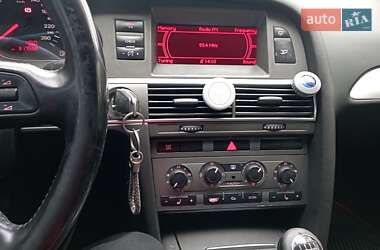Универсал Audi A6 2005 в 