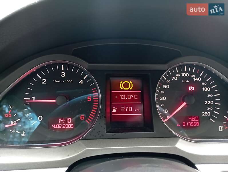 Универсал Audi A6 2005 в Коростене фото 17 Универсал Audi A6 2005 в Коростене