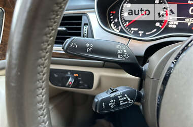 Седан Audi A6 2015 в 