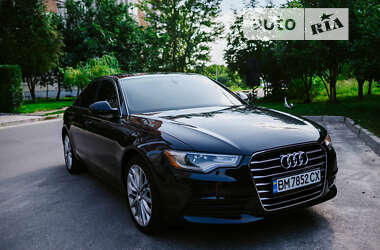 Седан Audi A6 2014 в Сумах