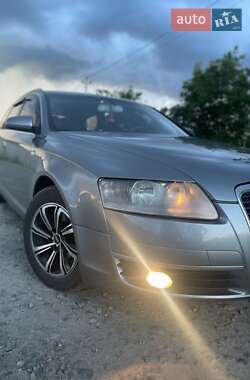 Универсал Audi A6 2008 в Львове