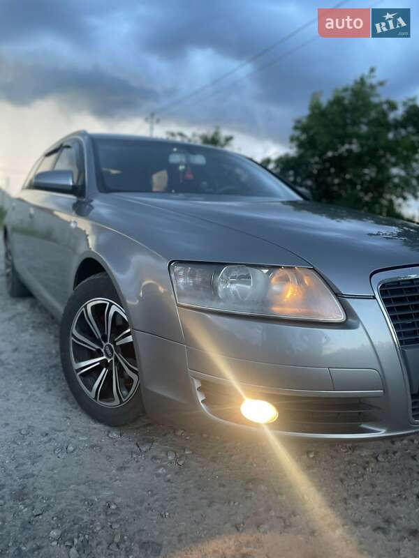 Audi A6 2008