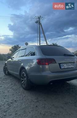 Универсал Audi A6 2008 в 
