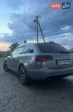 Универсал Audi A6 2008 в Львове