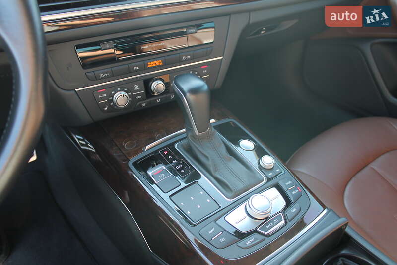 Седан Audi A6 2016 в Звенигородке