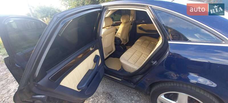 Седан Audi A6 1997 в Кривом Роге