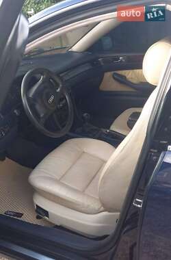 Седан Audi A6 1997 в Кривом Роге