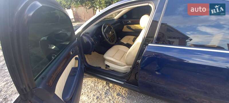 Седан Audi A6 1997 в Кривом Роге