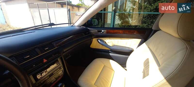 Седан Audi A6 1997 в Кривом Роге