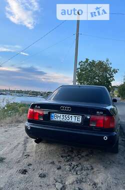 Седан Audi A6 1995 в Одессе