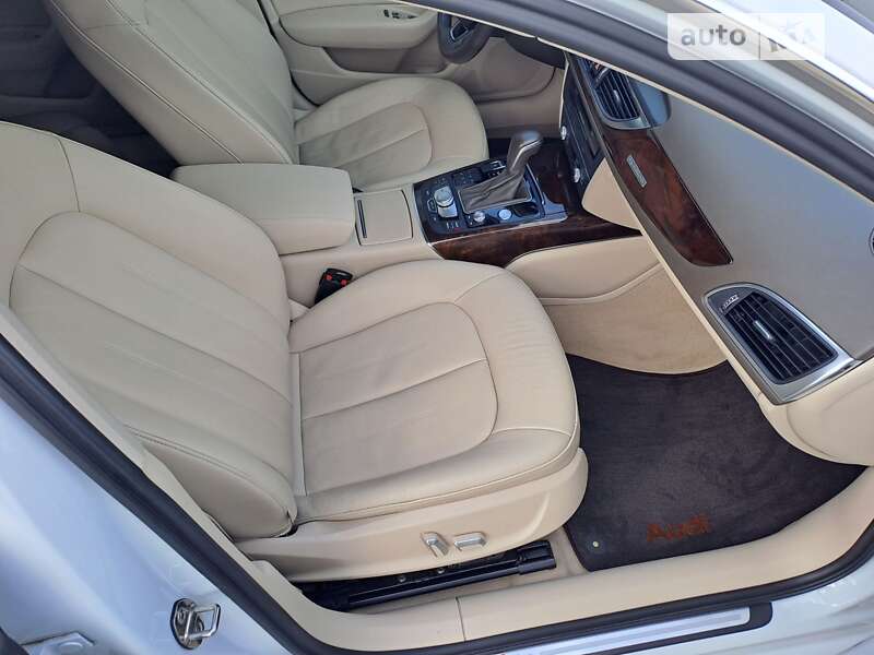 Седан Audi A6 2017 в Киеве