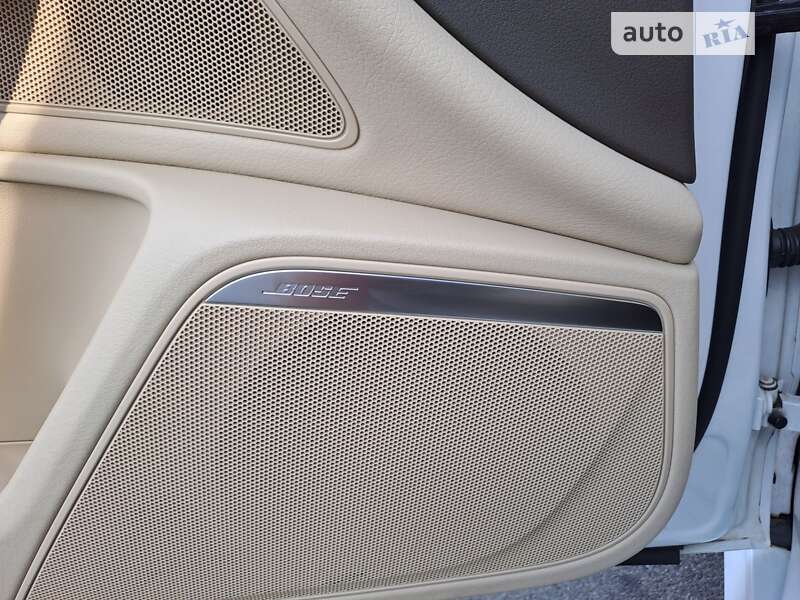 Седан Audi A6 2017 в Киеве