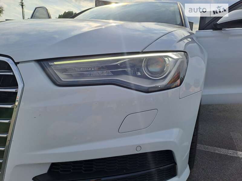 Седан Audi A6 2017 в Киеве