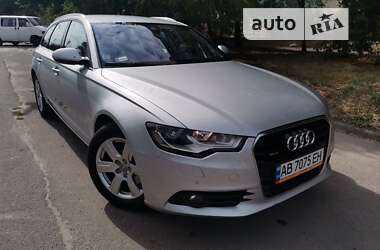 Универсал Audi A6 2011 в Борисполе